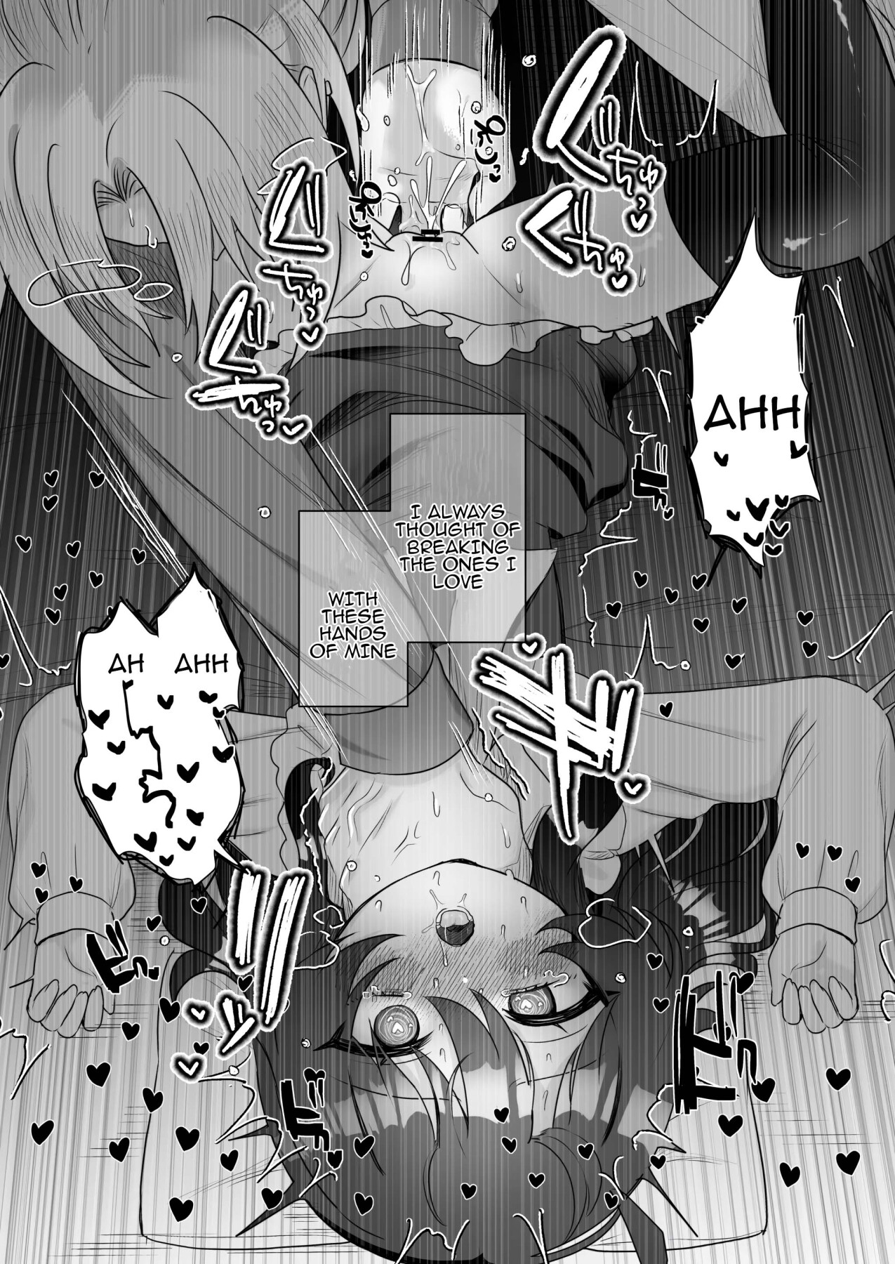 Hentai Manga Comic-The cheeky Ichiru is quite a masochist-Read-42